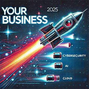 Your 2025 IT Game Plan