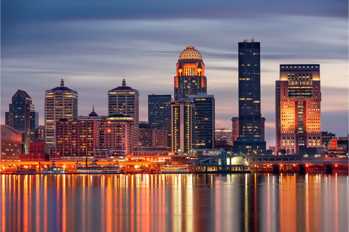 Louisville Skyline
