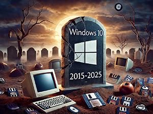Microsoft Ending Windows 10 Support