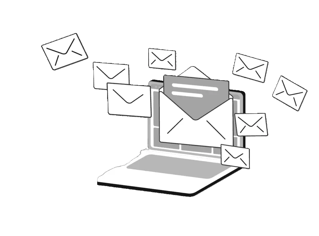 Email spoofing from laptop