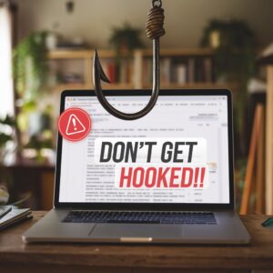 Business Phishing Proof