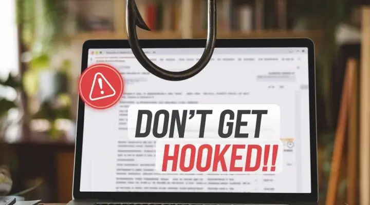Business Phishing Proof