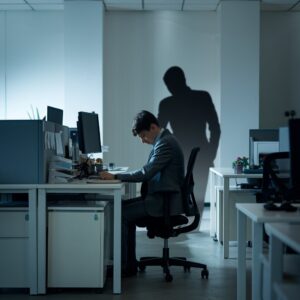 Insider Cybersecurity Threat