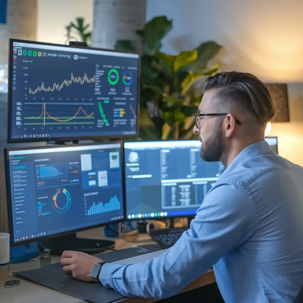 GeckoTech Monitoring