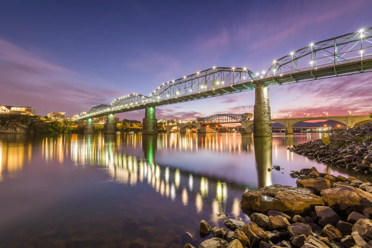 Chattanooga, Tennessee, USA city