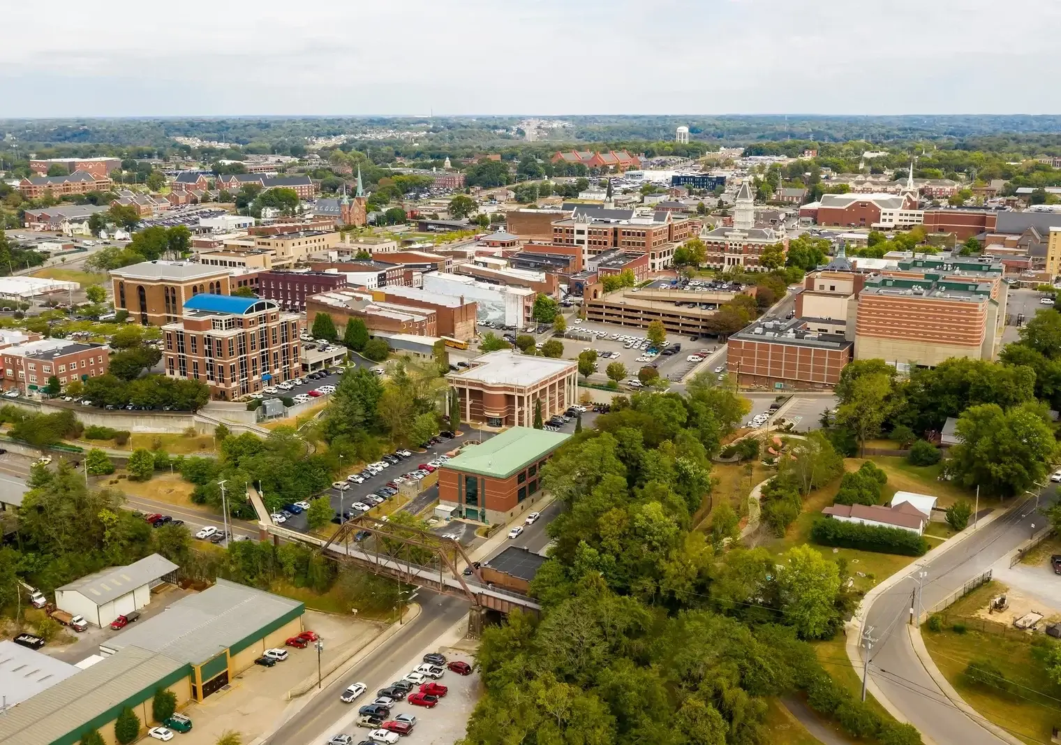Clarksville cybersecurity, compliance, disaster recovery, managed Services