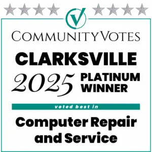 Platinum Winner Clarksville Community Votes